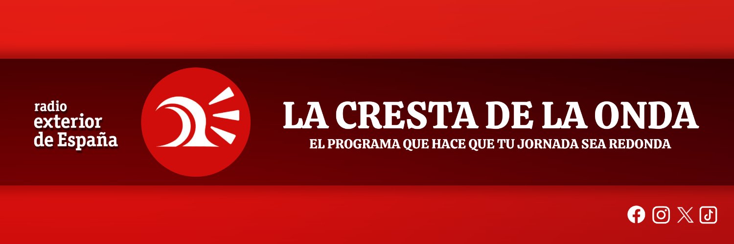 La Cresta de la Onda's banner