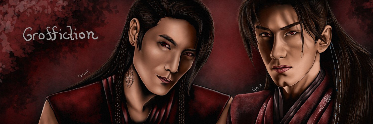 groffiction 🌈🍖🍊 banner