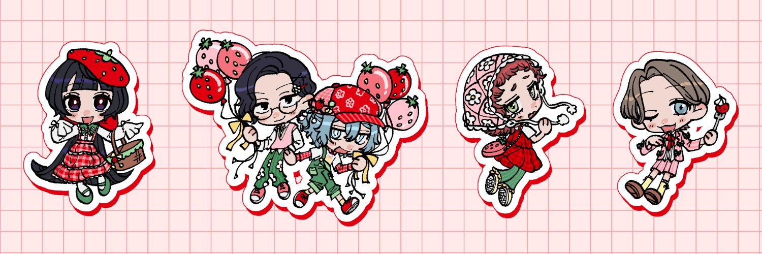 サンタモニカ🐾commission banner