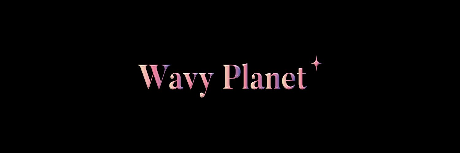 웨이비플래닛's banner