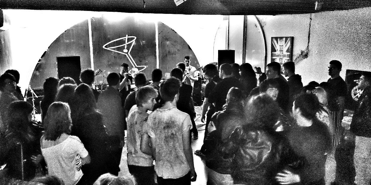 Grantham Music Scene banner