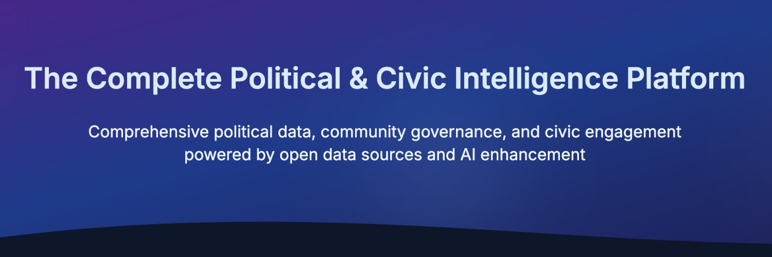 Ontocracia 🏛 banner