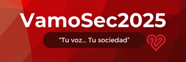 VamoSec25 Profile Banner