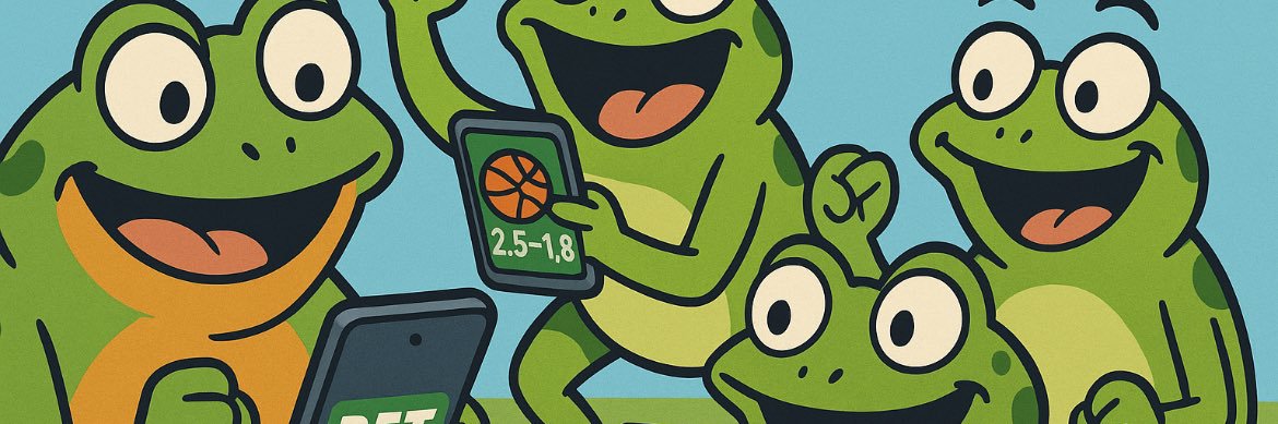 Fredo Tips🐸 banner