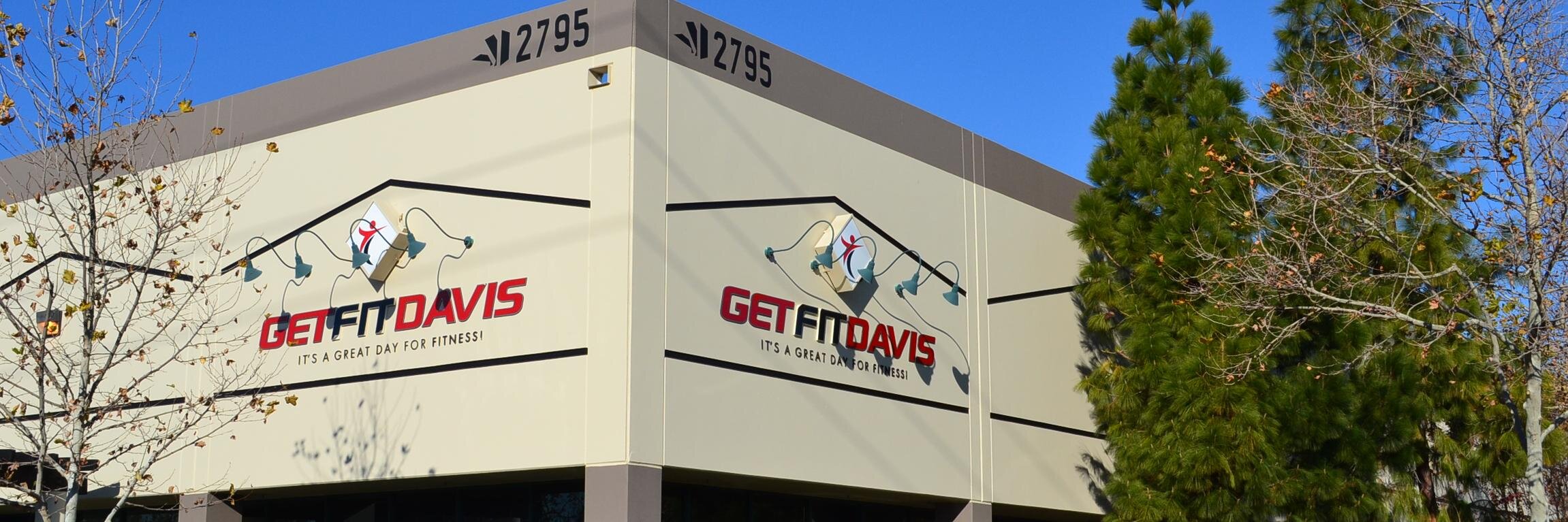 GetFitDavis's profile banner image