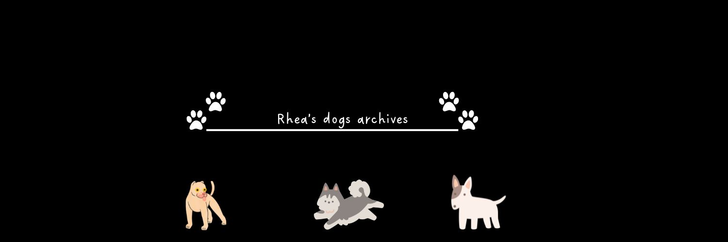rheadogz's profile banner image