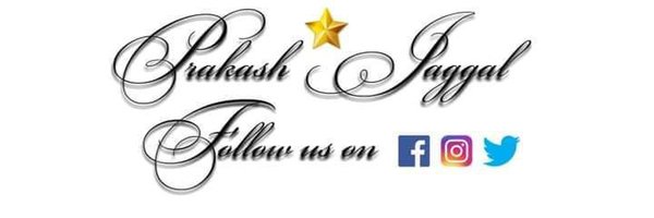 PrakJaggal Profile Banner