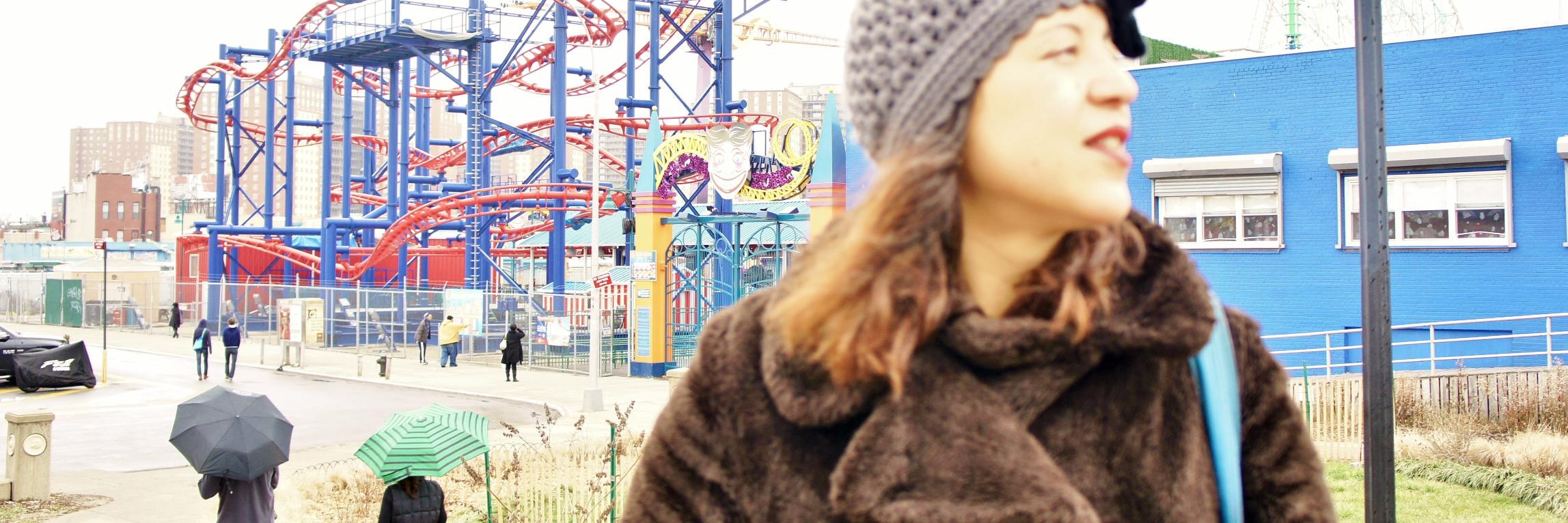 Melanie Abrahams banner