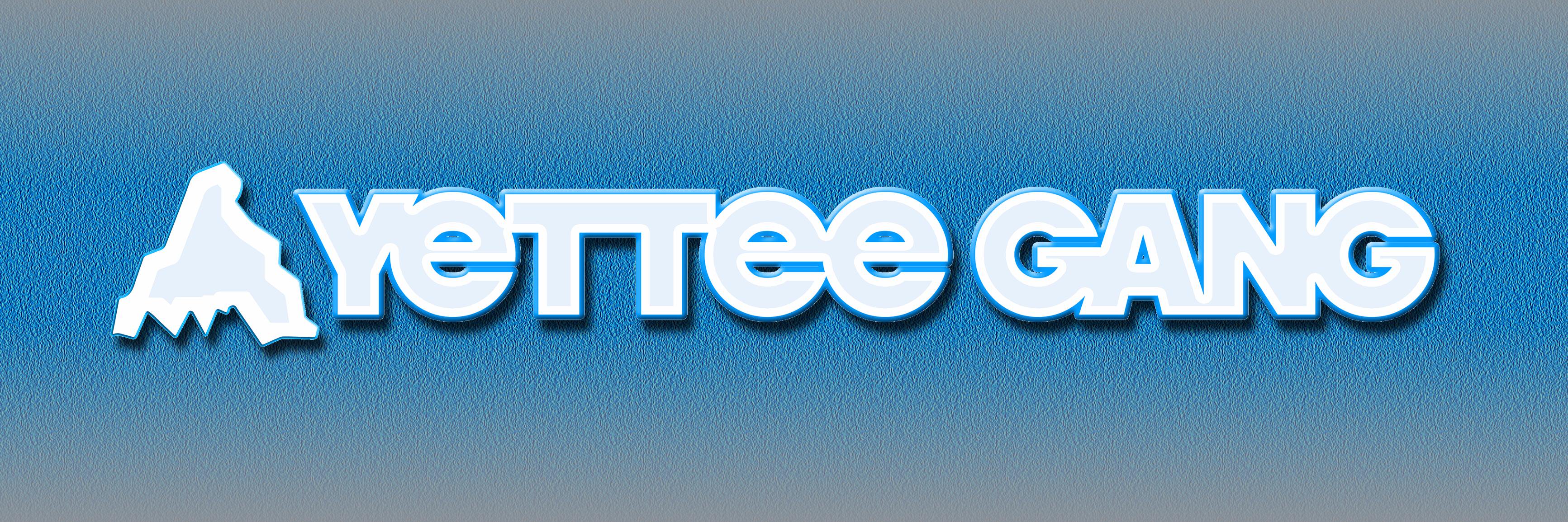 YetteeGang's profile banner image