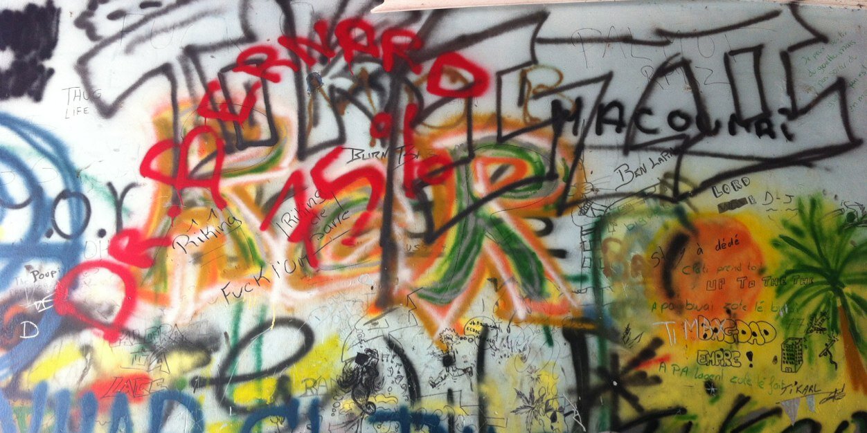gregostreet973's profile banner image