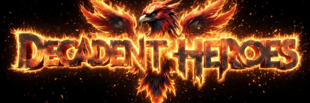DecadentHeroes's profile banner image