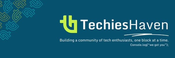 techieshaven Profile Banner