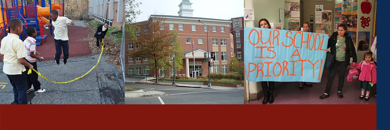 21st Century School Fund banner