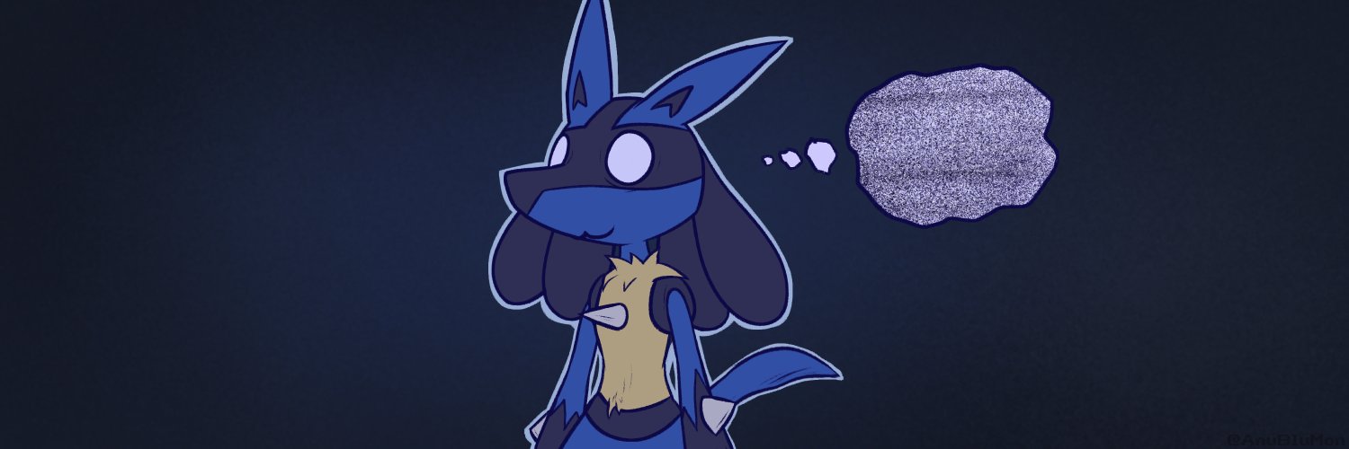 AnuBluMon banner