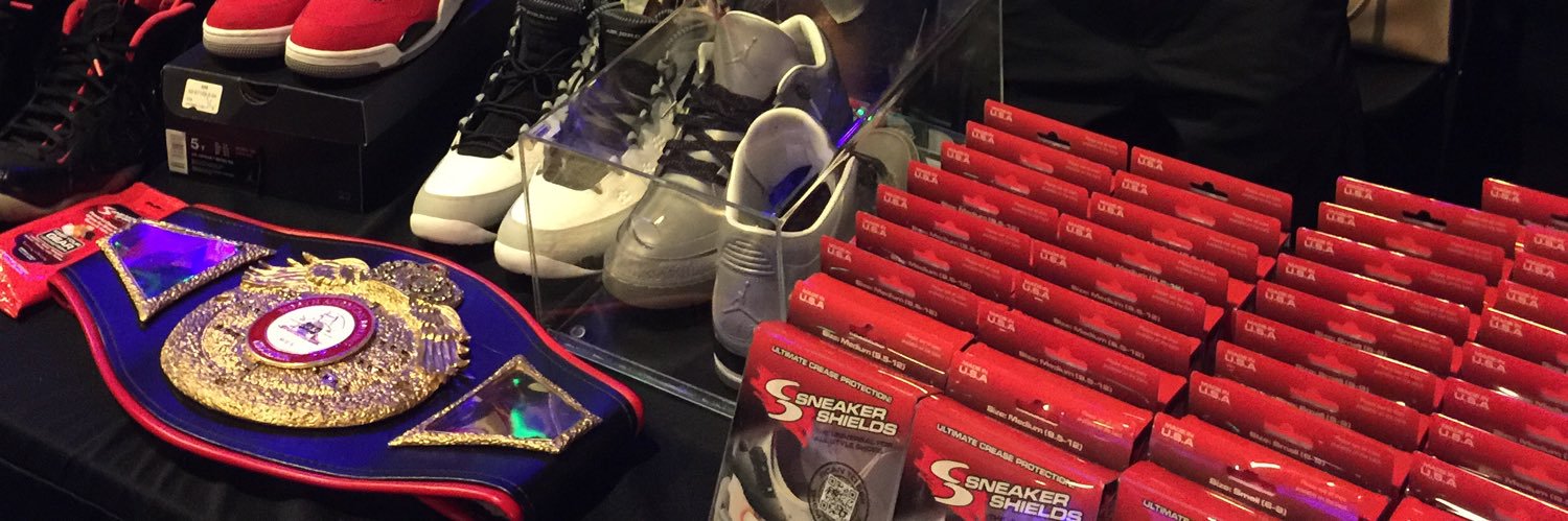 Sneaker Shields™️ banner