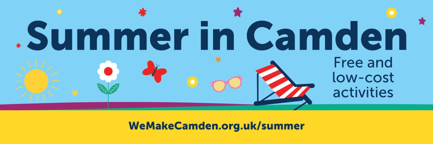 CamdenCouncil's profile banner image