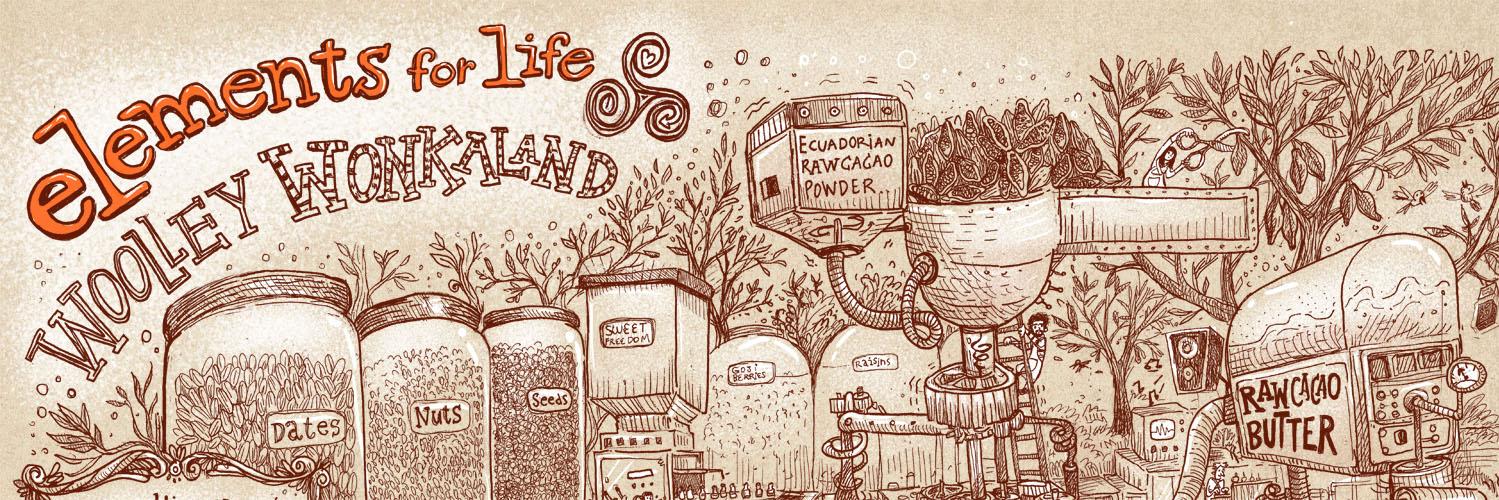 MakeRawChoc's profile banner image