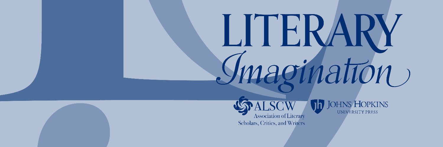 Literary Imagination's banner