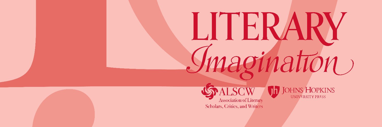 Literary Imagination banner