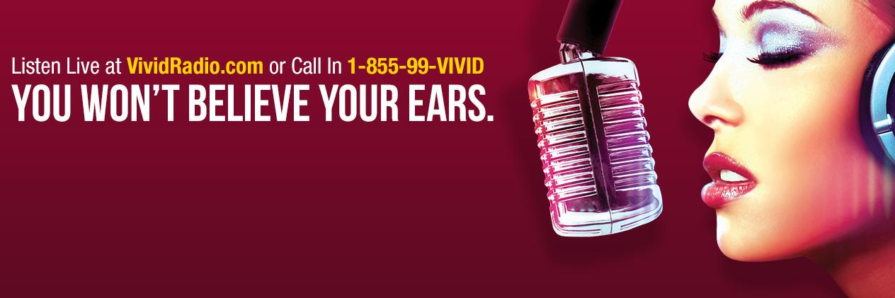 VividRadioSXM banner