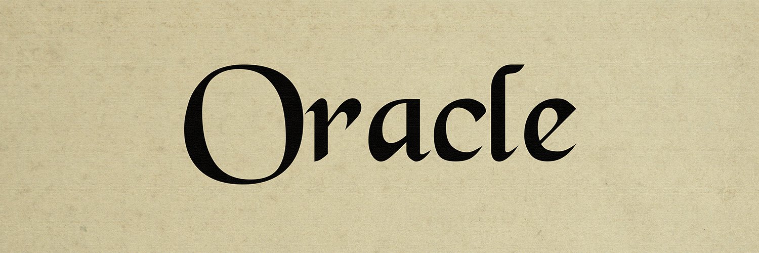 oracle banner