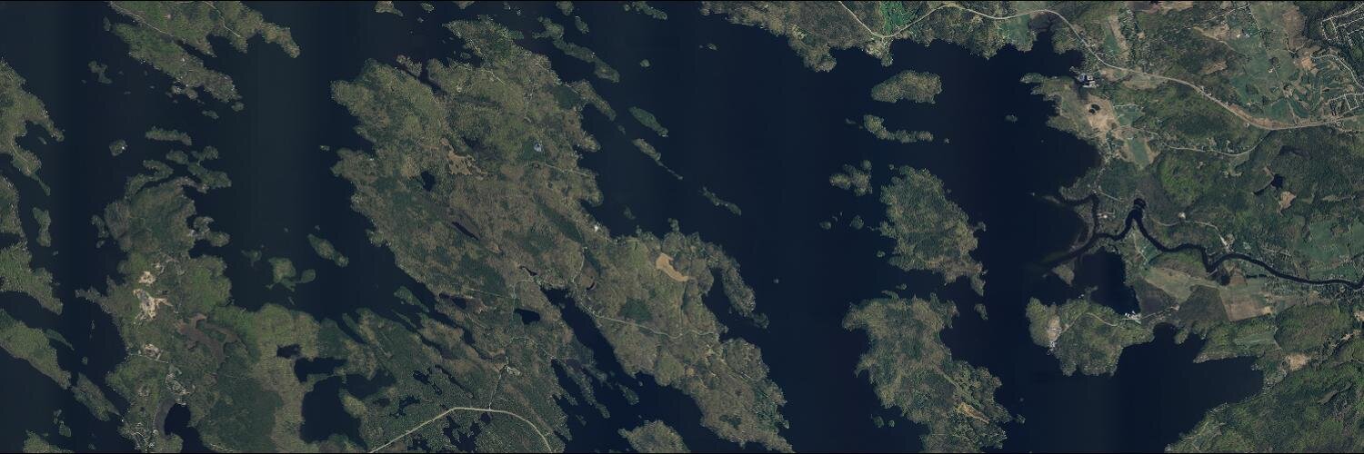 Muskoka GIS banner