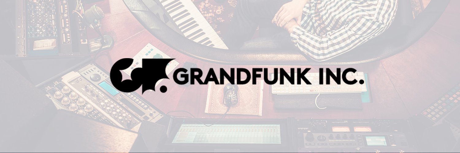 GRANDFUNKINC's profile banner image