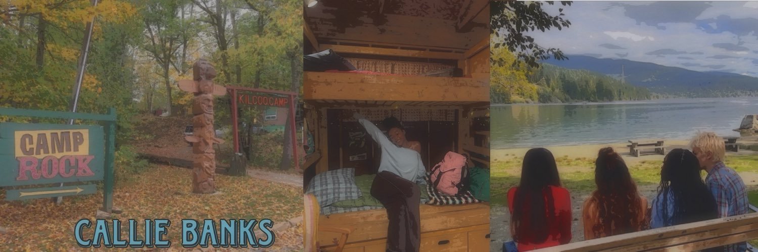 camprockdancer's profile banner image