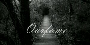 OURFAME banner