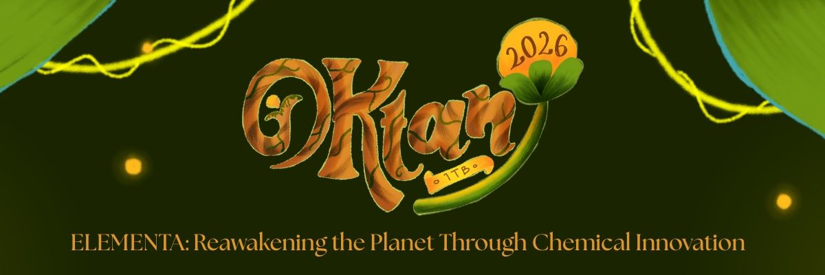 OKTAN ITB 2026 banner