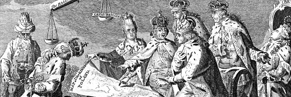 Finis Poloniae banner