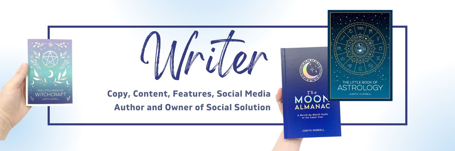Writing banner
