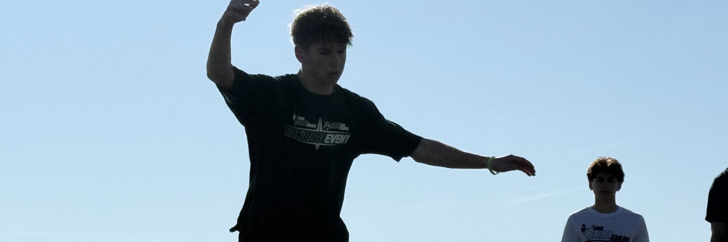 Harrison Daniels banner