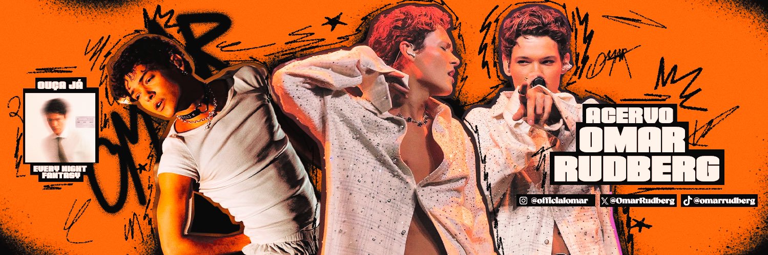 acervo omar rudberg banner