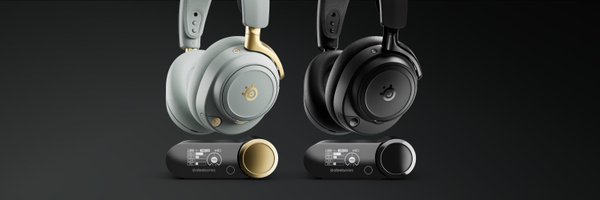 SteelSeries Profile Banner