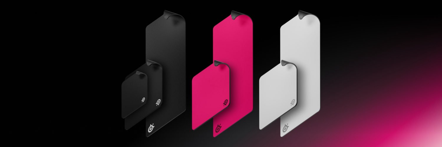 SteelSeries banner