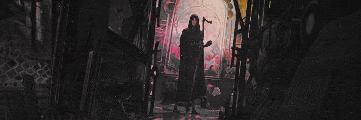 Omega's neck. banner