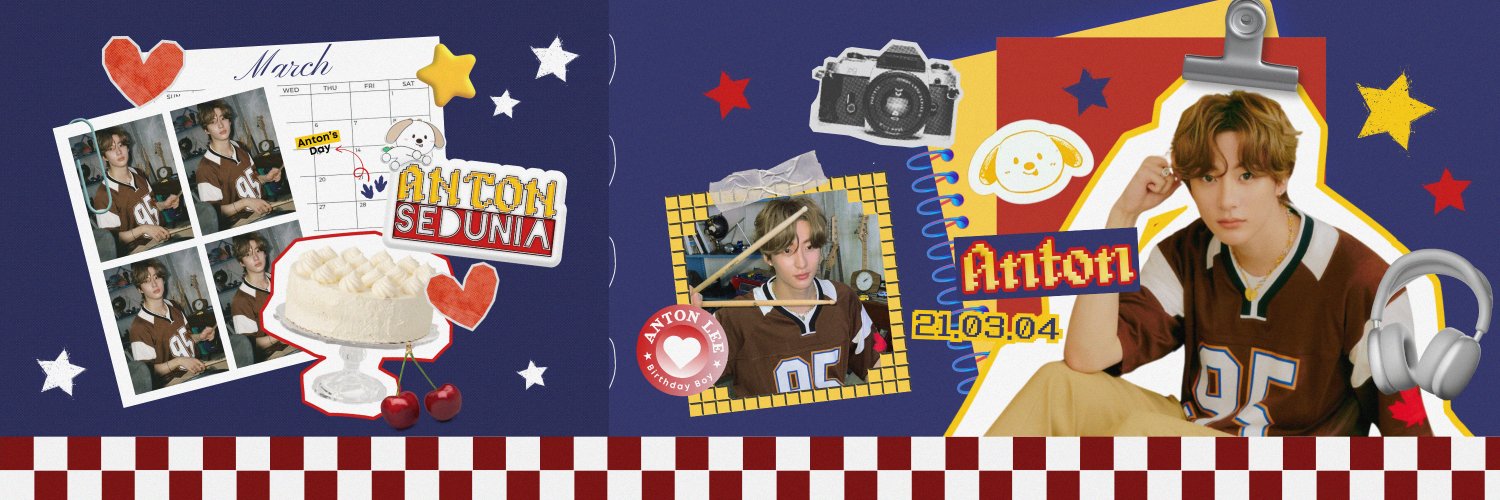 ANTON. banner