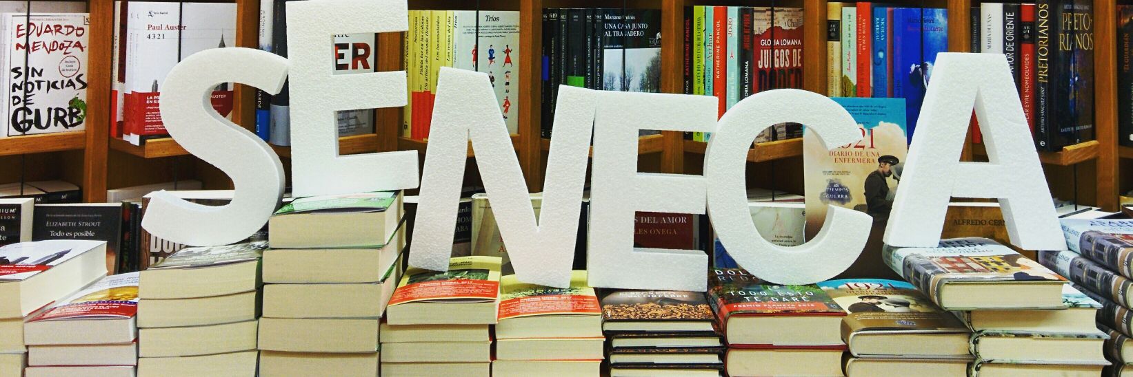 Librería Séneca banner