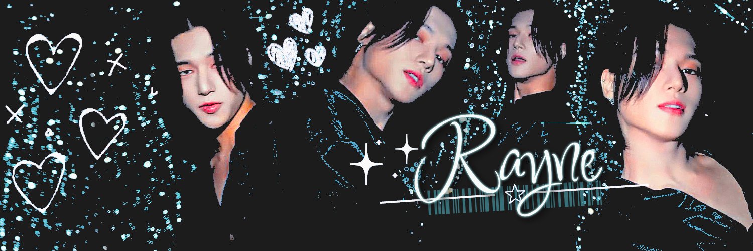 𝑅𝐴𝑌𝑁𝐸。 banner
