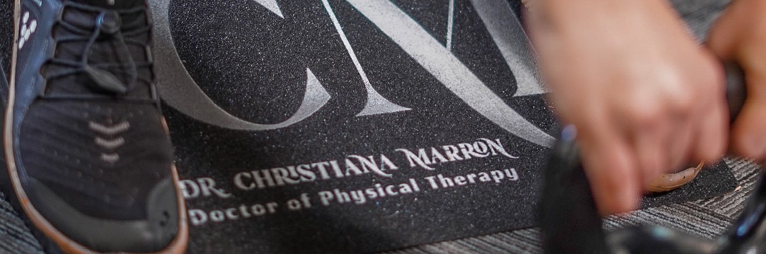 DrMarronDPT's profile banner image