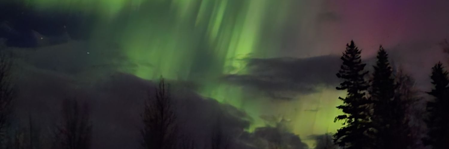 Alaskan Reaper's banner