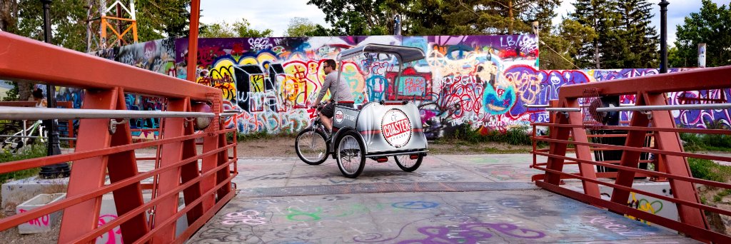 Coaster Cycles banner