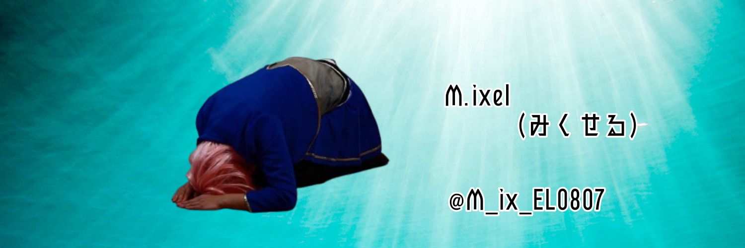 ミクセル N-EXT→【 】 banner