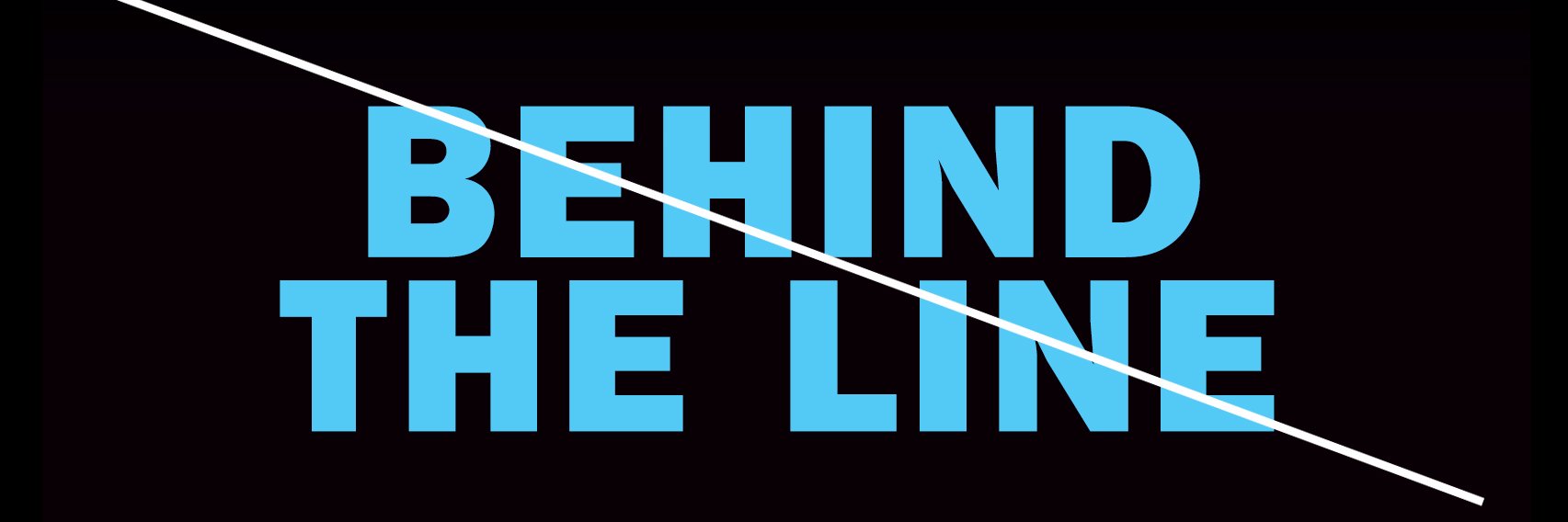 BehindTheLine banner