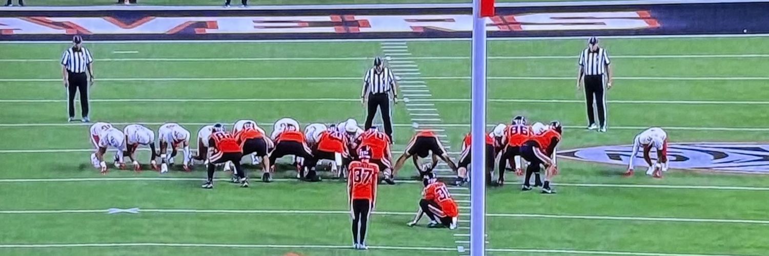 Oregon St 🏈 banner