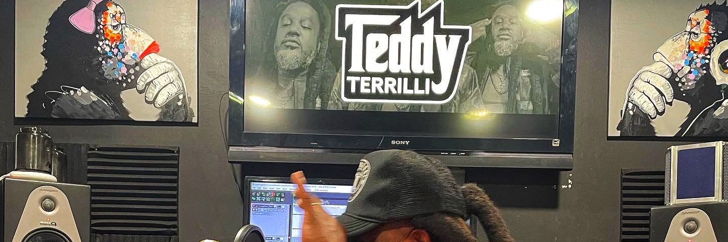 TeddyTerrilli's profile banner image