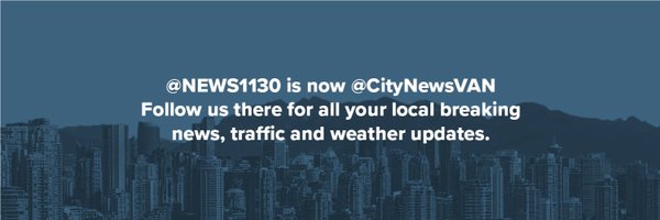 news1130 Profile Banner