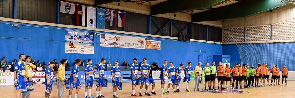 Cambridge Handball banner