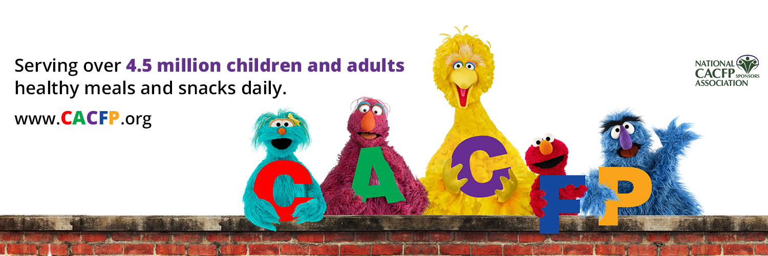 NationalCACFP's profile banner image